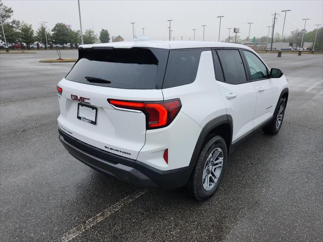 new 2025 GMC Terrain car, priced at $31,960
