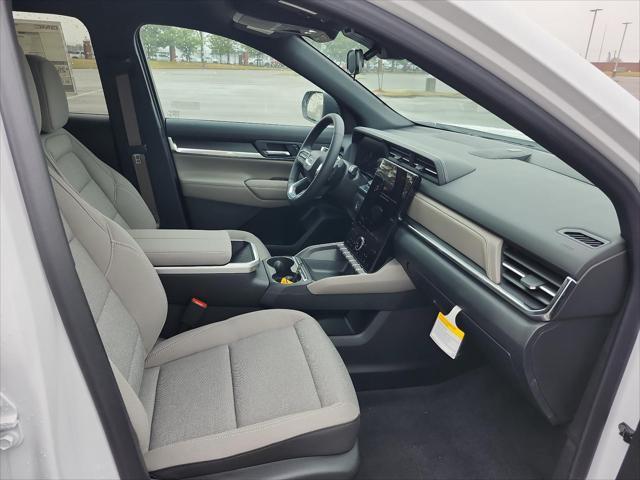 new 2025 GMC Terrain car, priced at $31,960