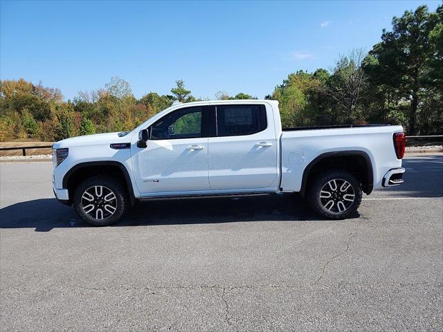 new 2025 GMC Sierra 1500 car, priced at $67,402