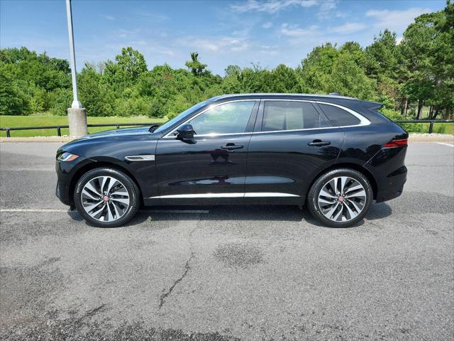 used 2021 Jaguar F-PACE car, priced at $36,222
