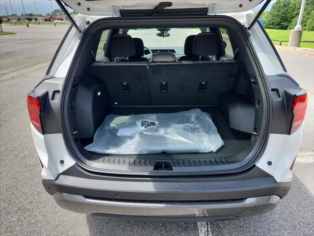 new 2026 GMC Terrain car, priced at $29,961