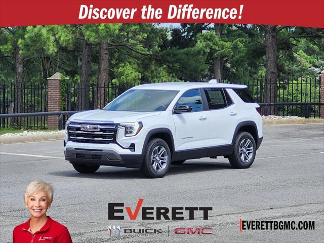new 2026 GMC Terrain car, priced at $29,961