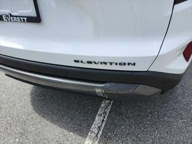 new 2026 GMC Terrain car, priced at $29,961
