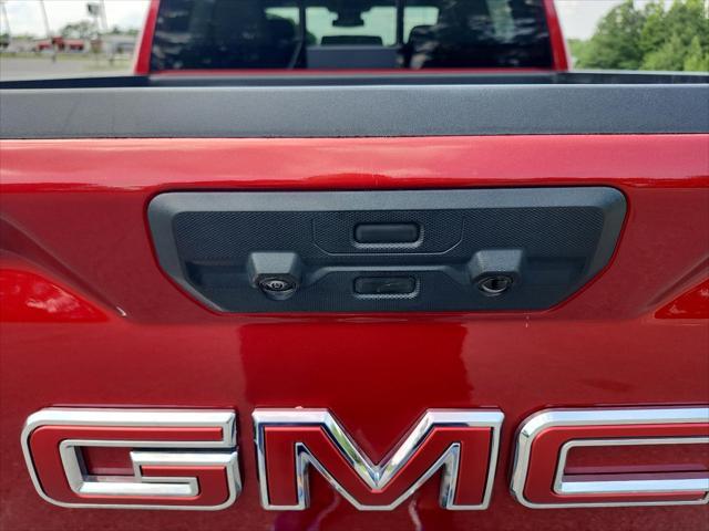 used 2024 GMC Sierra 1500 car, priced at $48,197