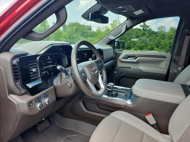 used 2024 GMC Sierra 1500 car, priced at $48,197