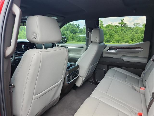 used 2024 GMC Sierra 1500 car, priced at $48,197