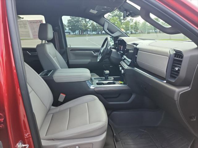used 2024 GMC Sierra 1500 car, priced at $48,197
