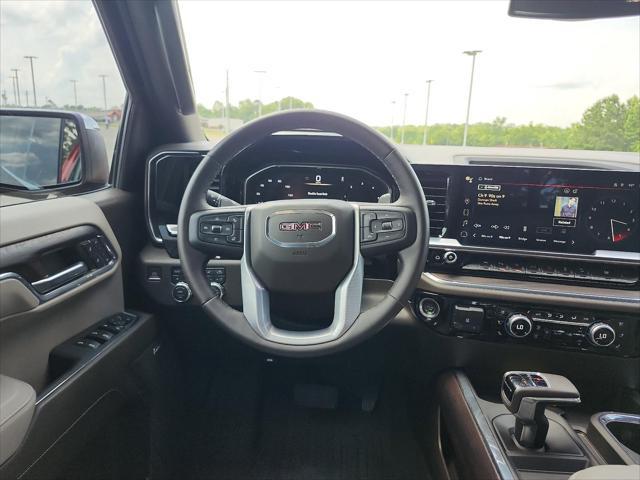 used 2024 GMC Sierra 1500 car, priced at $48,197