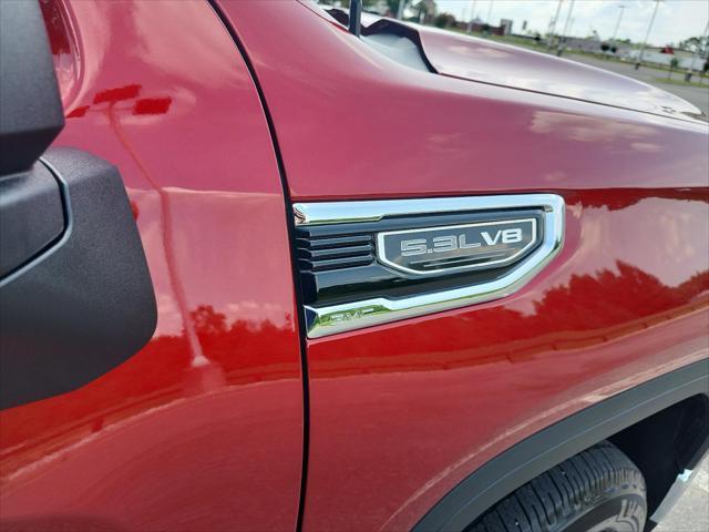 used 2024 GMC Sierra 1500 car, priced at $48,197