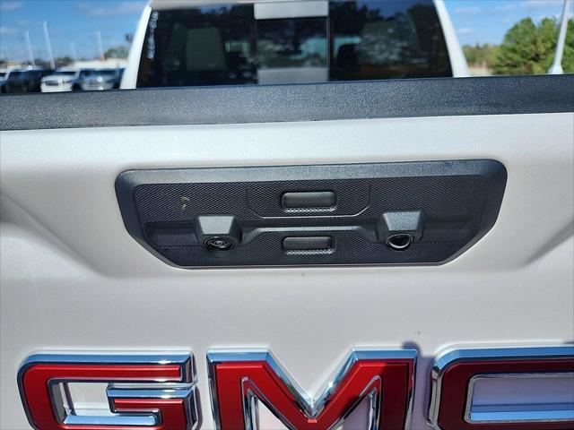 new 2025 GMC Sierra 1500 car, priced at $61,855