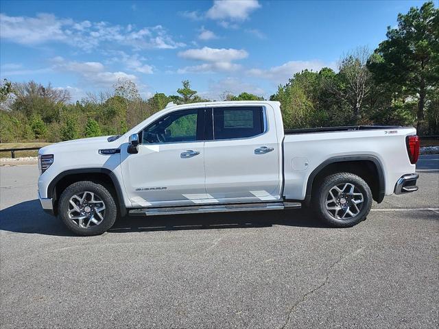 new 2025 GMC Sierra 1500 car, priced at $61,855