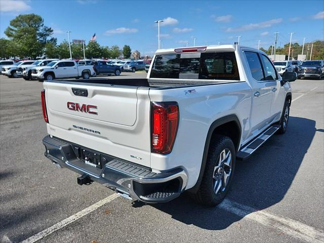 new 2025 GMC Sierra 1500 car, priced at $61,855