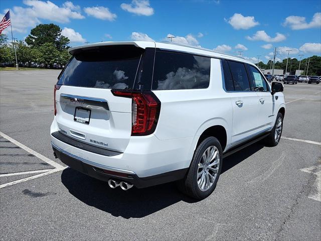 new 2024 GMC Yukon XL car, priced at $82,570