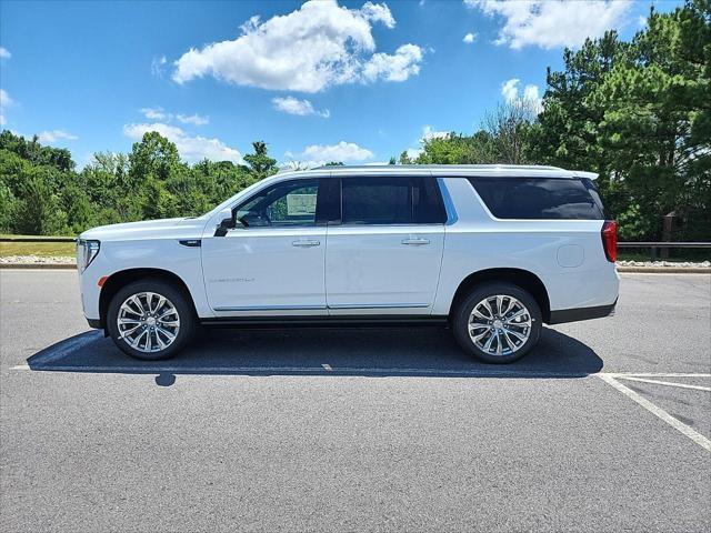 new 2024 GMC Yukon XL car, priced at $82,570