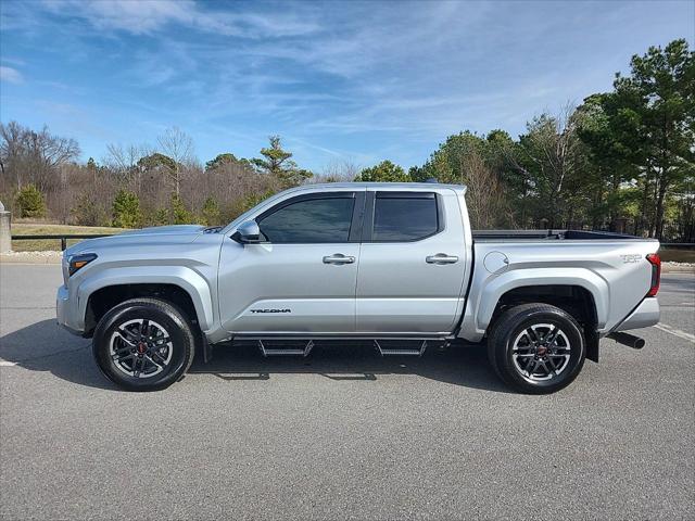 used 2024 Toyota Tacoma car, priced at $43,184