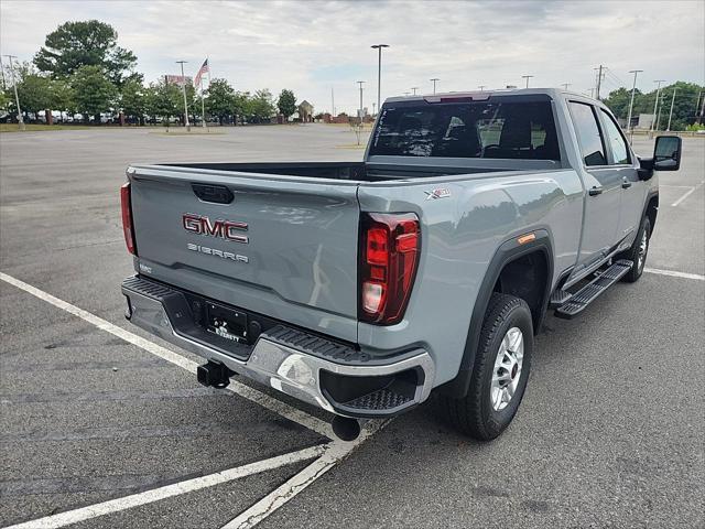 new 2024 GMC Sierra 2500 car, priced at $69,525