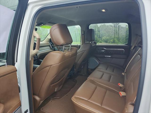 used 2021 Ram 1500 car, priced at $44,656