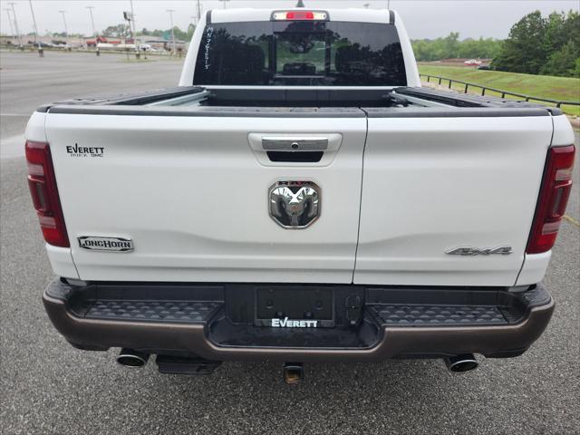 used 2021 Ram 1500 car, priced at $44,656