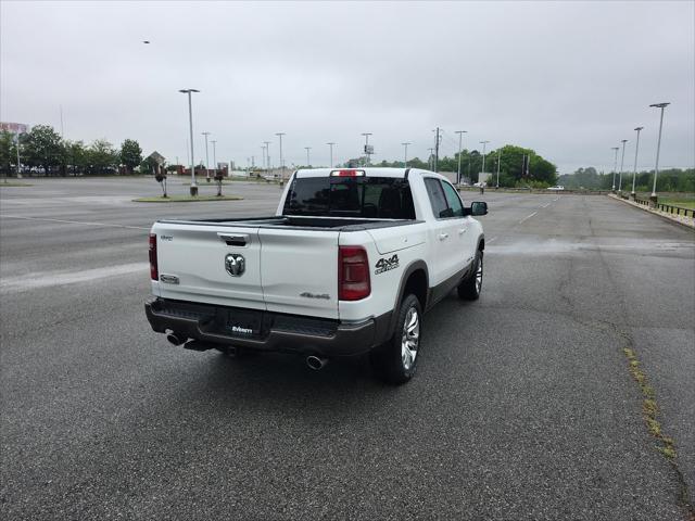 used 2021 Ram 1500 car, priced at $44,656