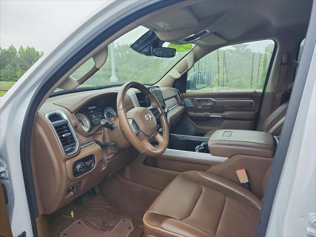used 2021 Ram 1500 car, priced at $44,656