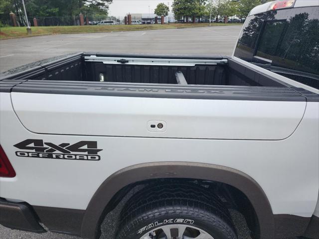 used 2021 Ram 1500 car, priced at $44,656