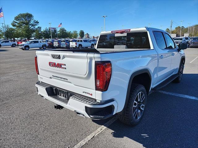 new 2025 GMC Sierra 1500 car, priced at $64,739