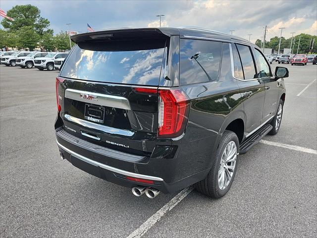 new 2024 GMC Yukon car, priced at $79,320