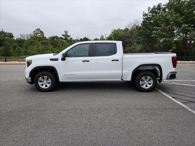 new 2025 GMC Sierra 1500 car, priced at $47,544