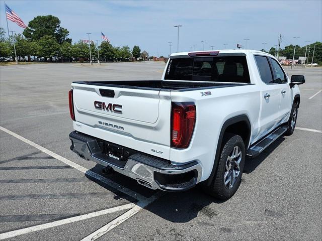 new 2024 GMC Sierra 1500 car, priced at $66,100