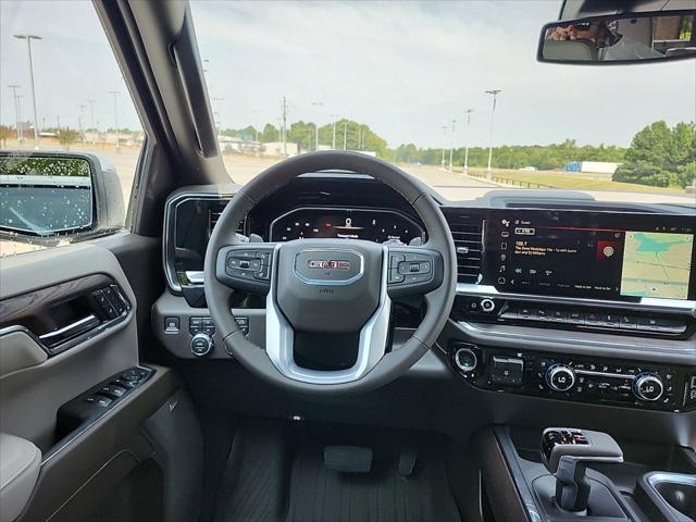 new 2024 GMC Sierra 1500 car, priced at $66,100