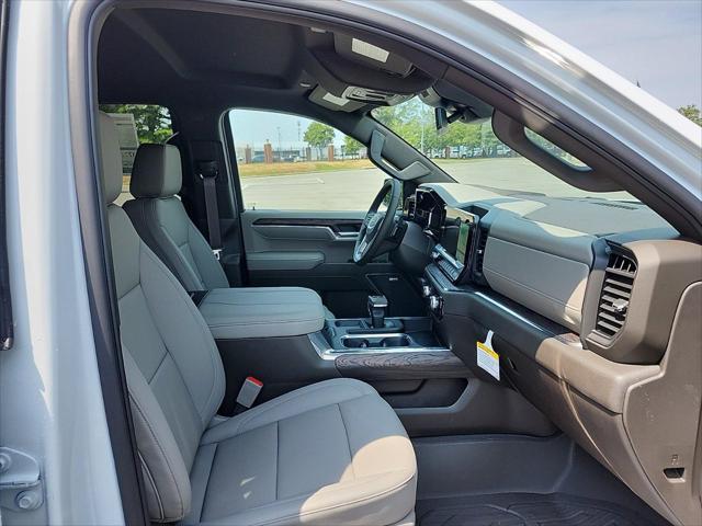 new 2024 GMC Sierra 1500 car, priced at $66,100