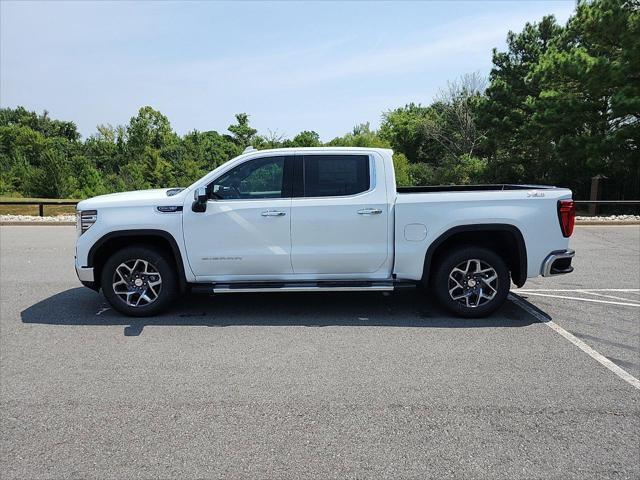 new 2024 GMC Sierra 1500 car, priced at $66,100