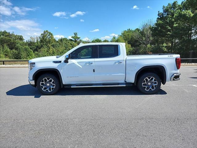 new 2025 GMC Sierra 1500 car, priced at $57,650