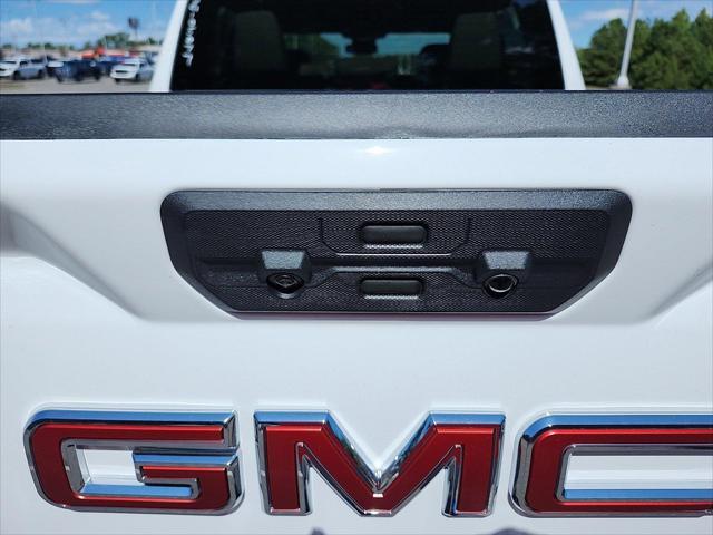 new 2025 GMC Sierra 1500 car, priced at $57,650