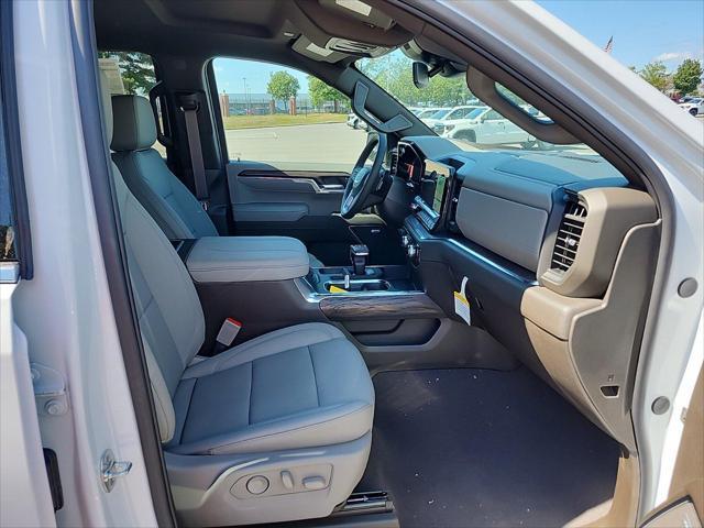 new 2025 GMC Sierra 1500 car, priced at $57,650