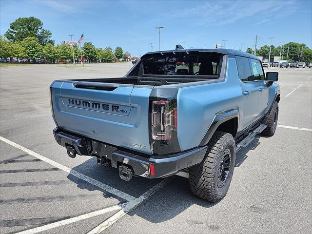 new 2024 GMC HUMMER EV car, priced at $141,595