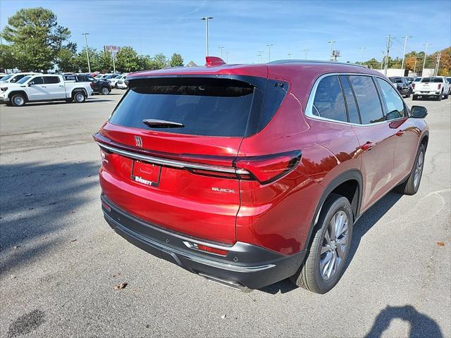 new 2025 Buick Enclave car, priced at $50,329