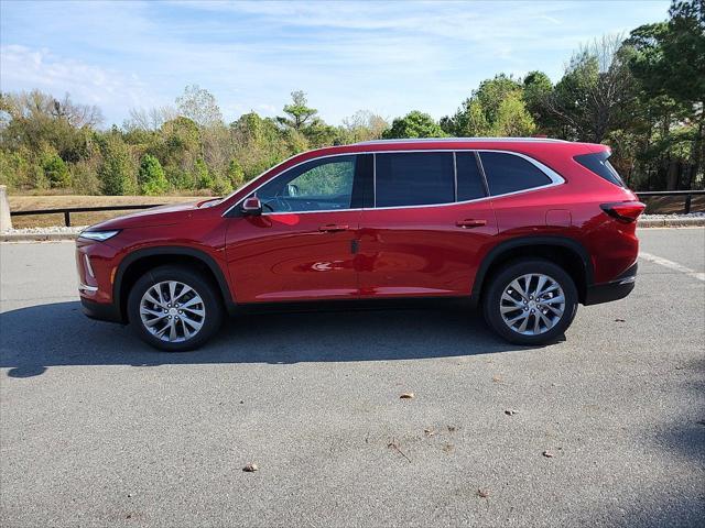 new 2025 Buick Enclave car, priced at $50,329