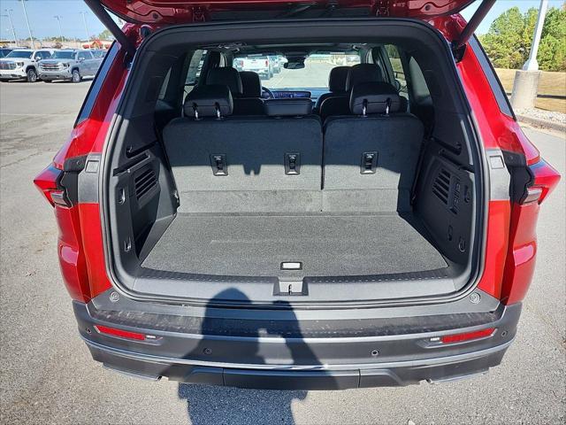 new 2025 Buick Enclave car, priced at $50,329