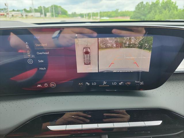 new 2025 Buick Enclave car, priced at $60,060