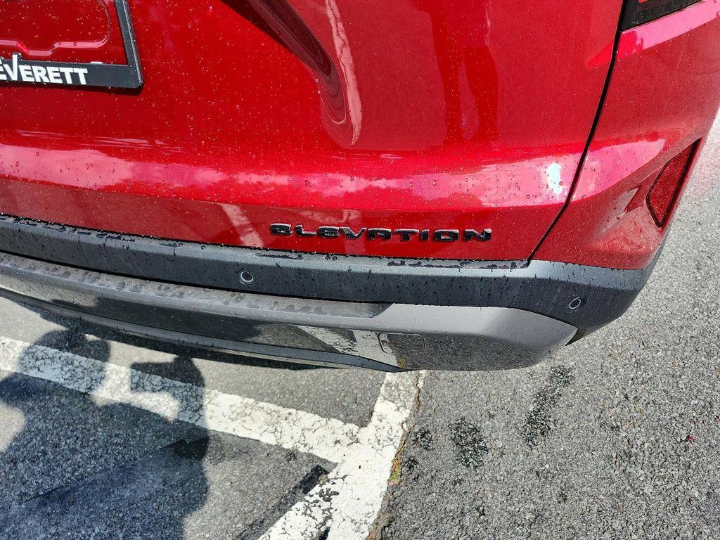 new 2026 GMC Terrain car, priced at $35,316