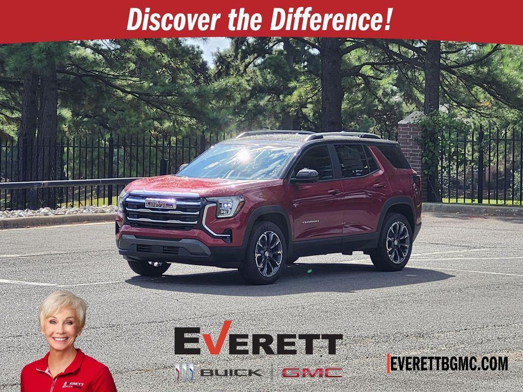 new 2026 GMC Terrain car, priced at $35,316