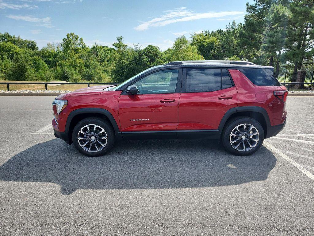 new 2026 GMC Terrain car, priced at $35,316