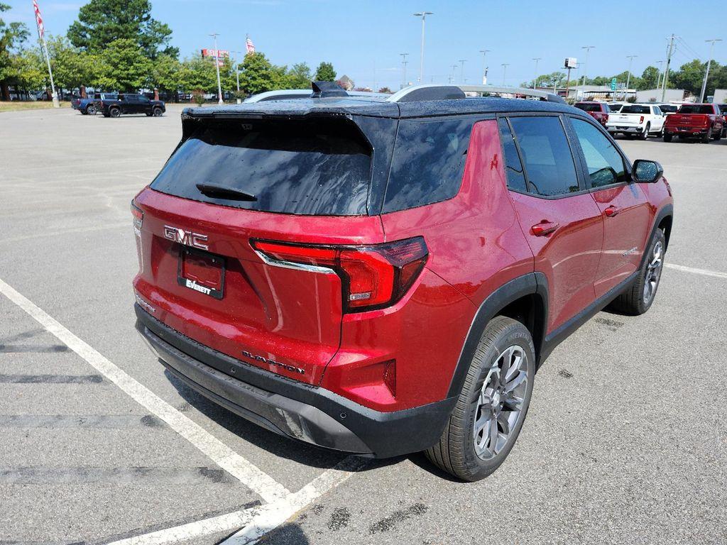 new 2026 GMC Terrain car, priced at $35,316