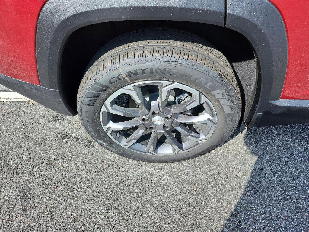 new 2026 GMC Terrain car, priced at $35,316