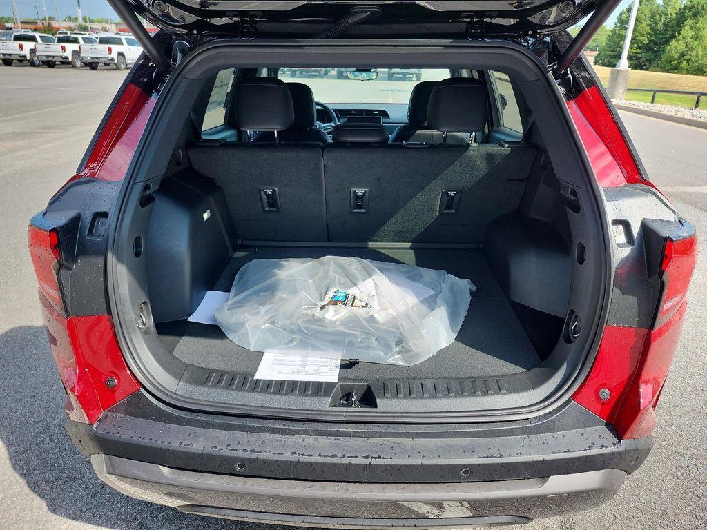 new 2026 GMC Terrain car, priced at $35,316