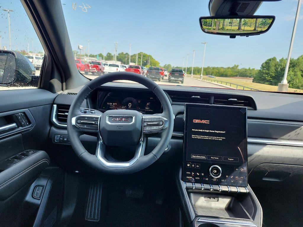 new 2026 GMC Terrain car, priced at $35,316