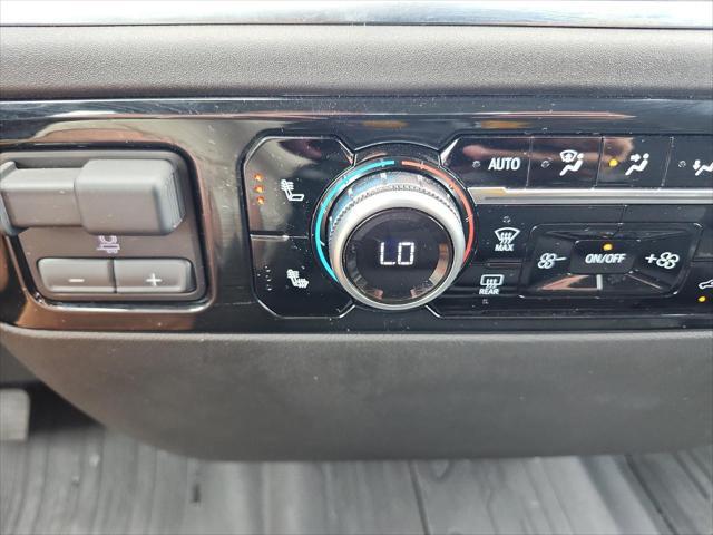 used 2024 GMC Sierra 3500 car, priced at $53,999
