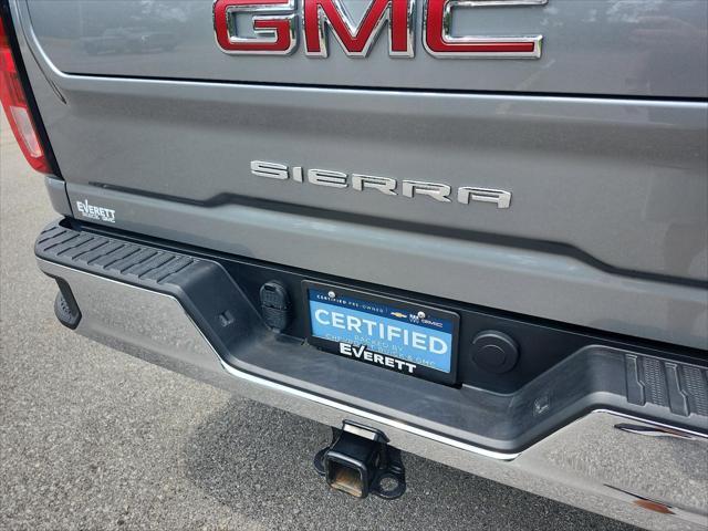 used 2024 GMC Sierra 3500 car, priced at $53,999