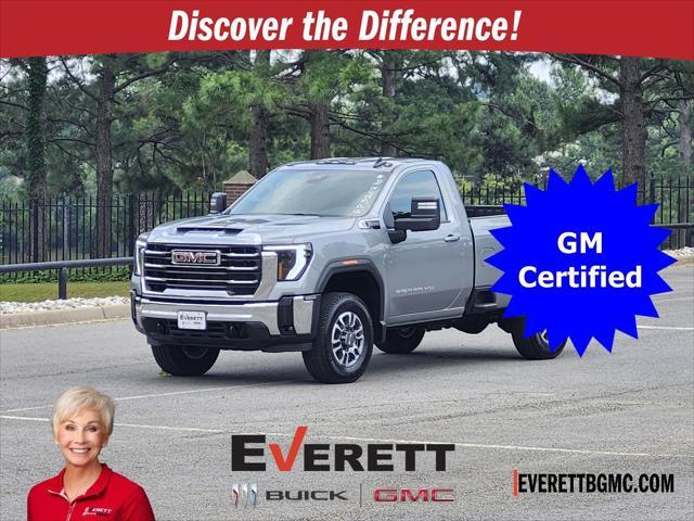 used 2024 GMC Sierra 3500 car, priced at $53,999